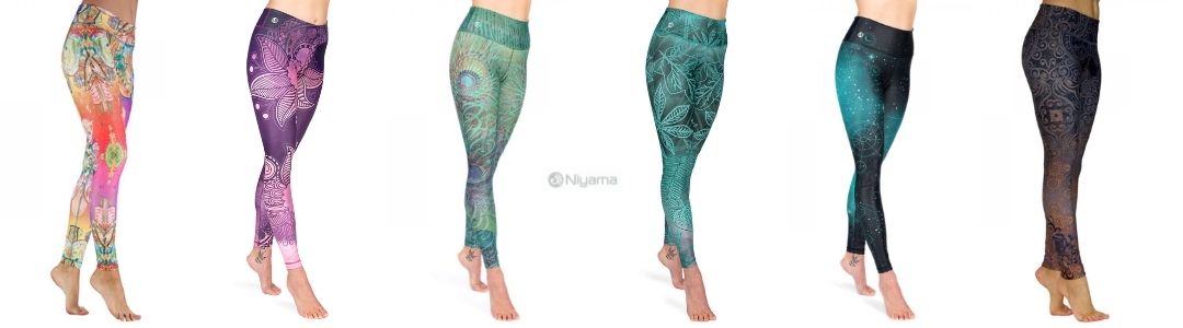 jóga leggings